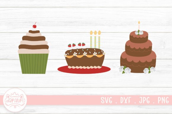 Download Birthday Cake Illustration - Cake illustration Collection