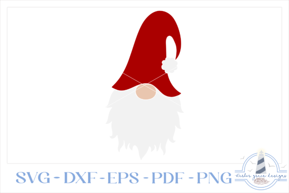 Download Christmas Gnome SVG, Santa Hat Gnome SVG - Santa hat Collection