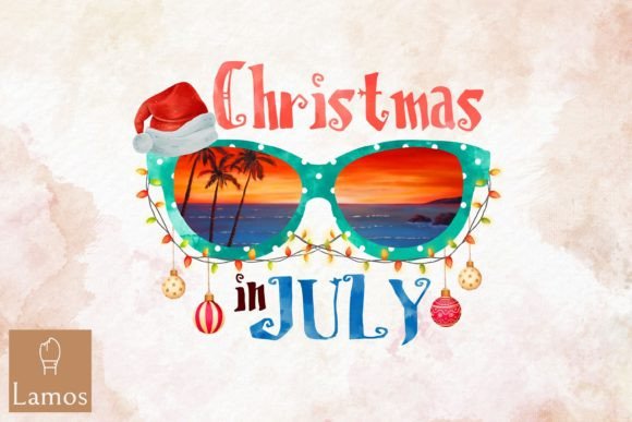 Download Santa Hat Sunglasses Christmas in July - Santa hat Collection