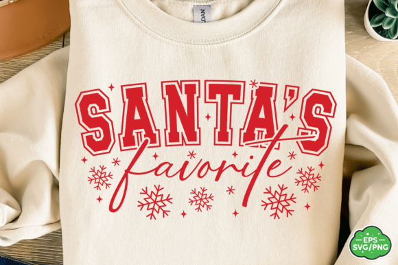 Download Christmas SVG PNG, Santa's Favorite SVG - Santa Collection