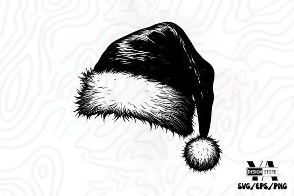 Download Santa Hat - Santa hat Collection