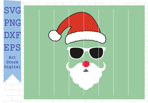 Download Santa Claus Svg, Christmas Svg Files - Santa Collection